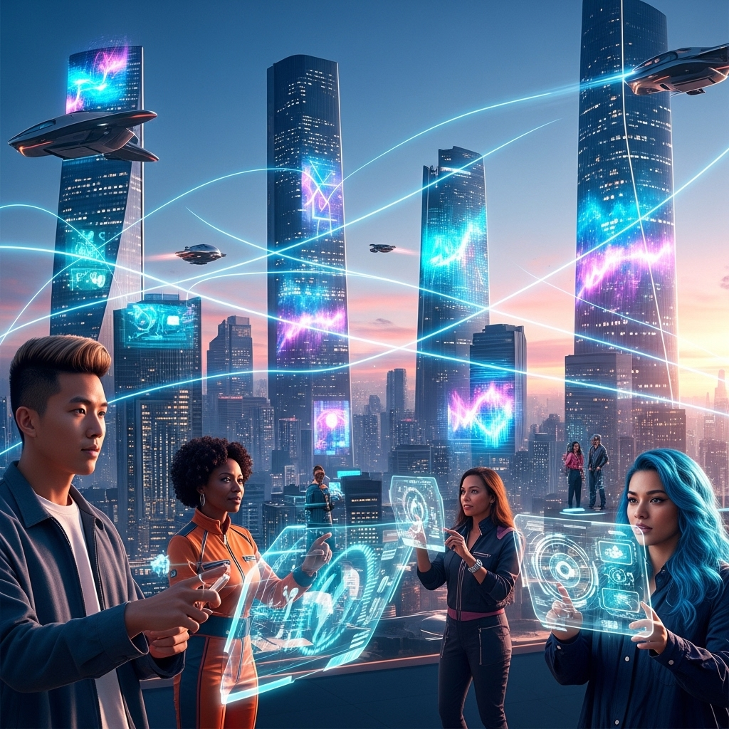 Przyszłość technologii: przewodnik po innowacjach 2025