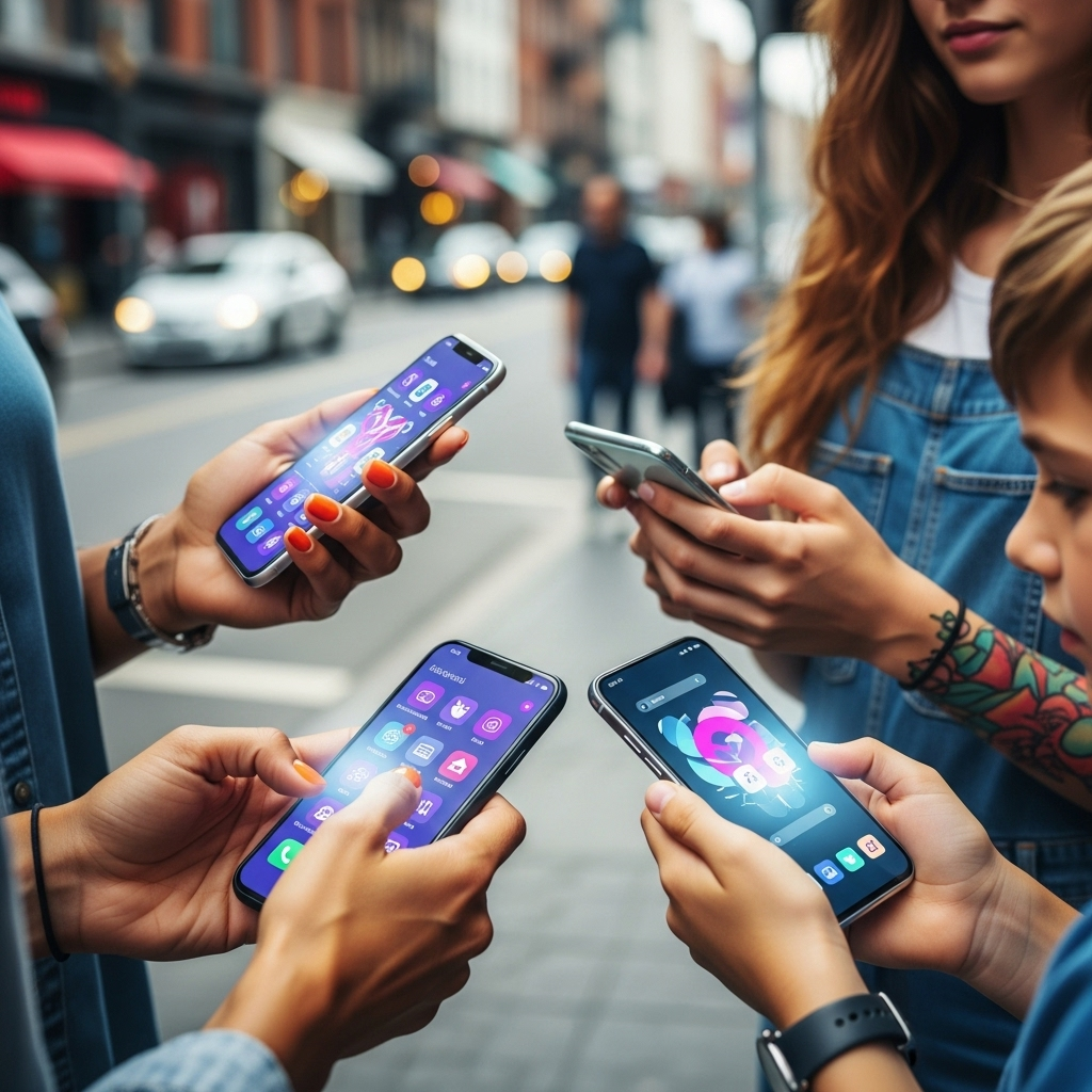 Rewolucja w kieszeni: co nowego w świecie mobilnych innowacji?