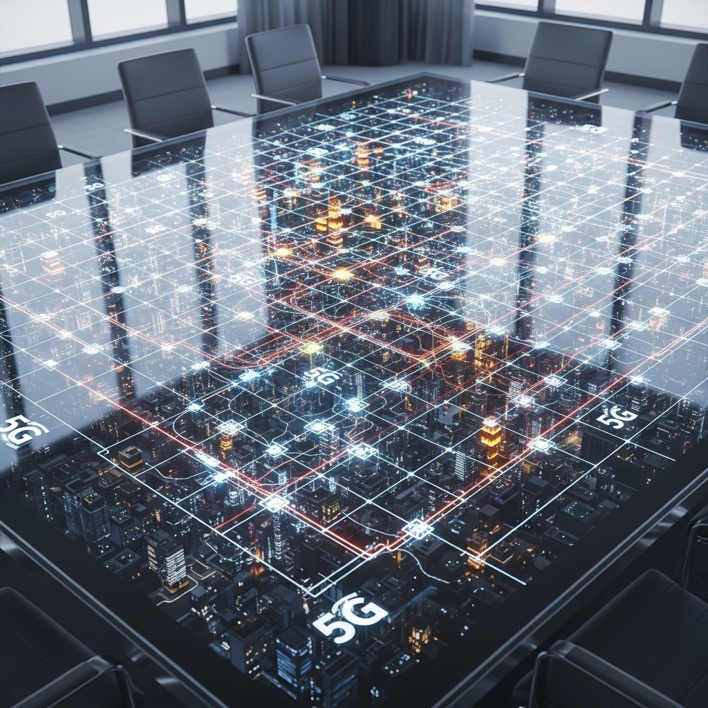 Nowa era łączności: refleksje z konferencji technologicznych o 5G