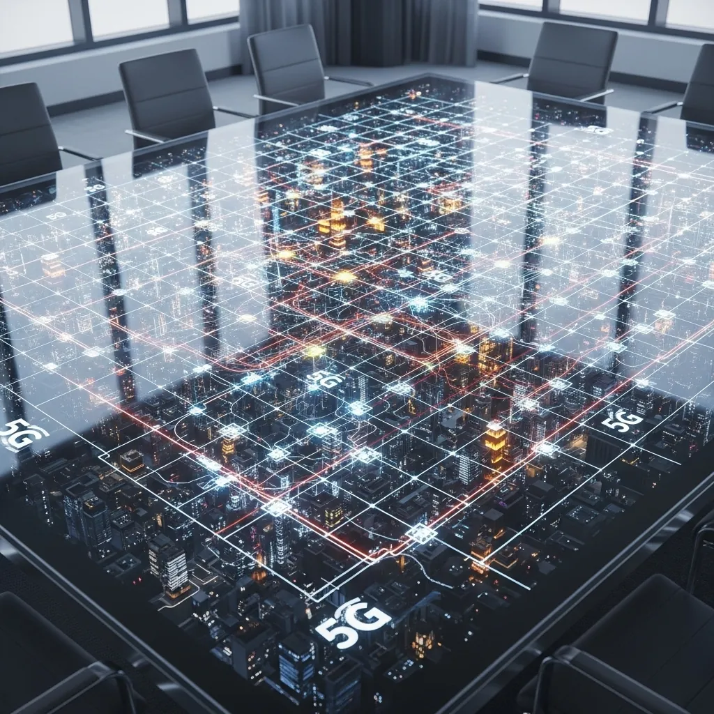 Nowa era łączności: refleksje z konferencji technologicznych o 5G