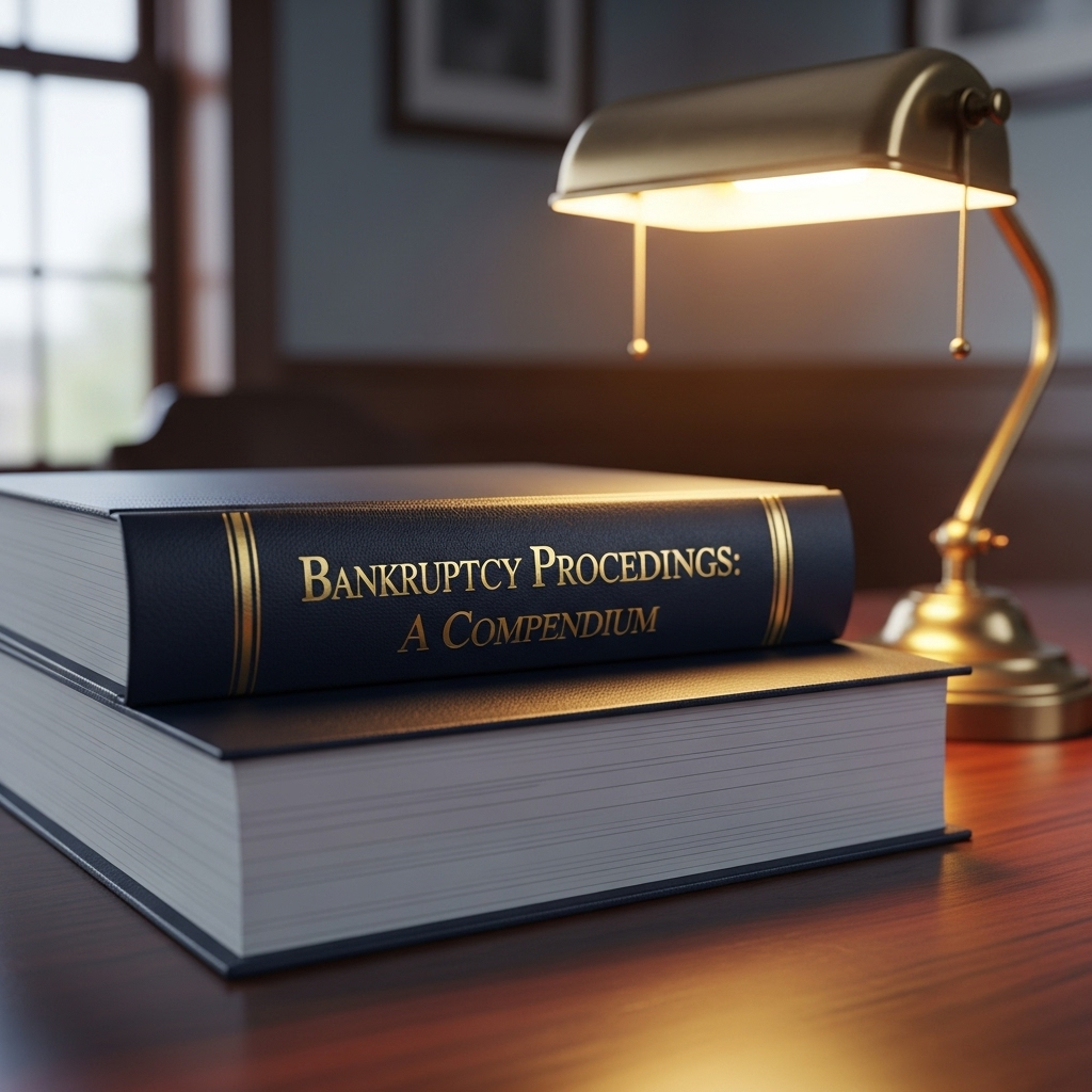 Postępowanie upadłościowe: kompendium wiedzy